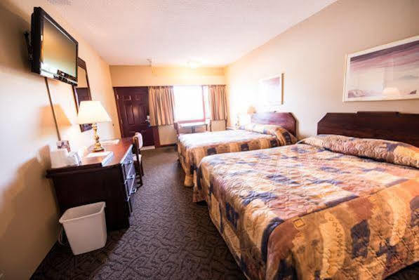 Assiniboine Gordon On The Park Motel Winnipeg