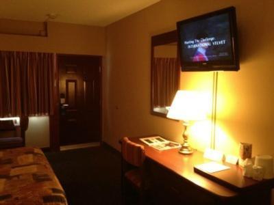 Motel Assiniboine Gordon On The Park Winnipeg